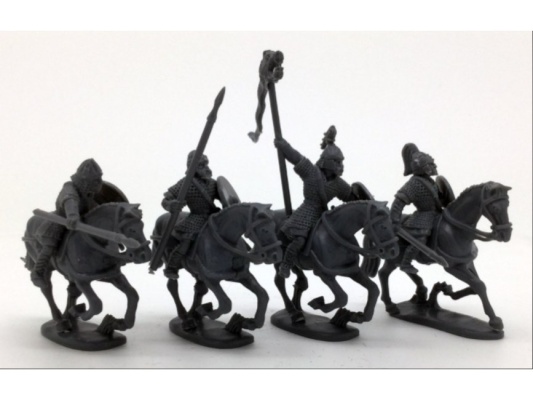 Goth Noble Cavalry