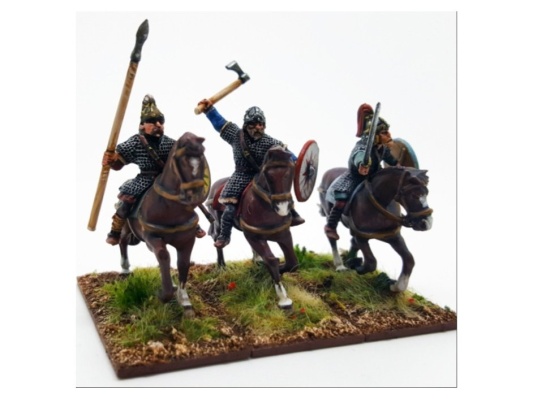 Goth Noble Cavalry