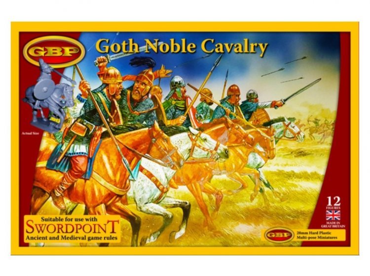Goth Noble Cavalry