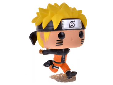 Фигурка Funko POP! Animation. Naruto Shippuden: Naruto Uzumaki (Running)