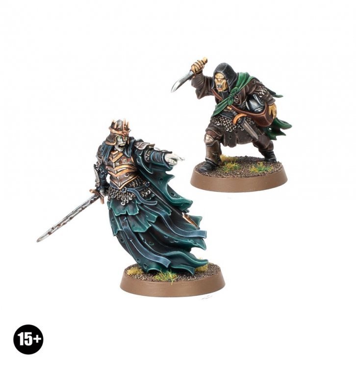 Nazthak and the Shadow of Rhudaur™, Heroes of Angmar™ (предзаказ 2024, GW Direct)