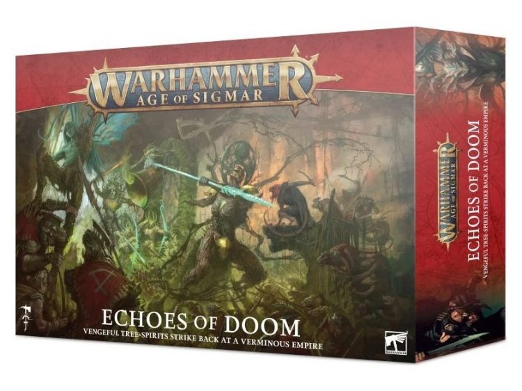 Echoes of Doom (предзаказ 2022, Age of Sigmar)