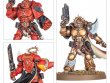 Blood Angels Captain