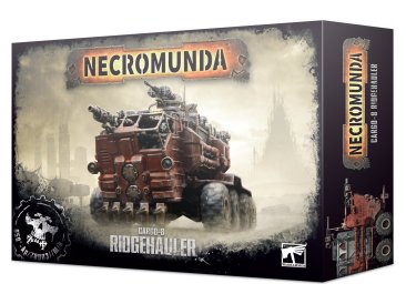 Cargo-8 Ridgehauler