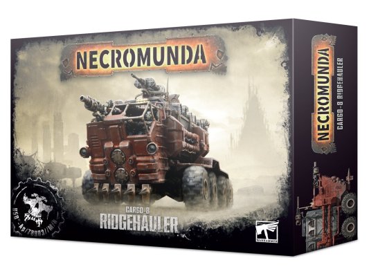 Cargo-8 Ridgehauler