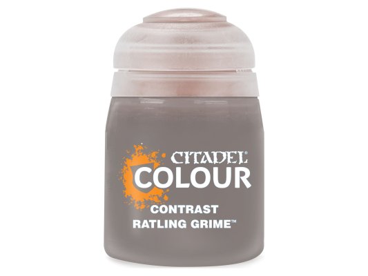Contrast: Ratling Grime (18ml)