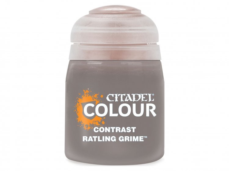 Contrast: Ratling Grime (18ml)