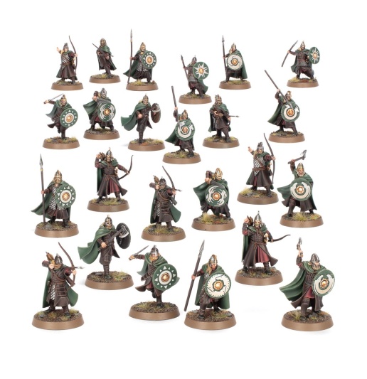 The Lord of The Rings: The War of the Rohirrim – Battle of Edoras (предзаказ 2025)