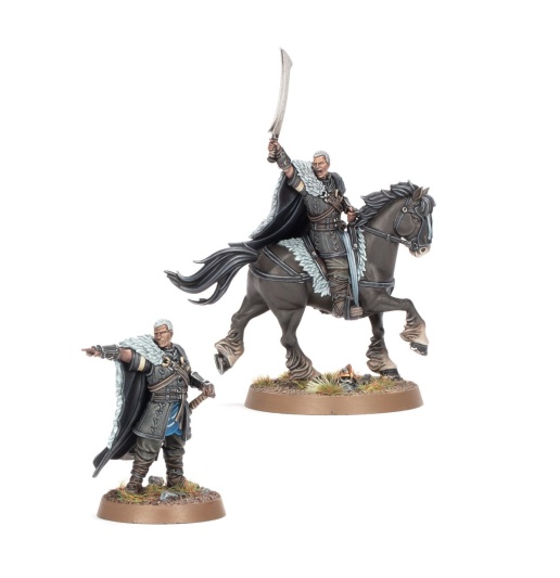 The Lord of The Rings: The War of the Rohirrim – Battle of Edoras (предзаказ 2025)