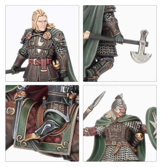 The Lord of The Rings: The War of the Rohirrim – Battle of Edoras (предзаказ 2025)