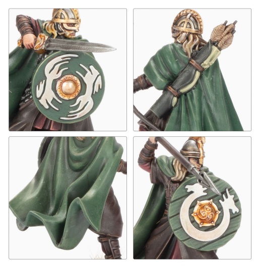 The Lord of The Rings: The War of the Rohirrim – Battle of Edoras (предзаказ 2025)