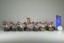 Warhammer 40k Astra Militarum Cadian Shock Troops x15 (99120105039) (Painted)