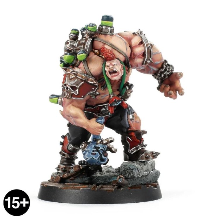 Goliath 'Zerker (предзаказ, GW Direct)
