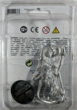 Wargor Standard Bearer (Made to Order)