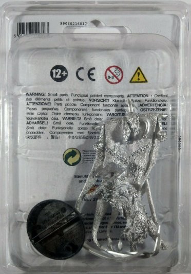Wargor Standard Bearer (Made to Order)