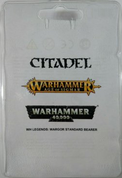 Wargor Standard Bearer (Made to Order)