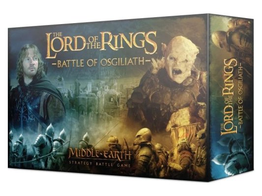 Battle of Osgiliath™ (The Lord of The Rings)