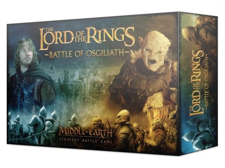Battle of Osgiliath™ (The Lord of The Rings)
