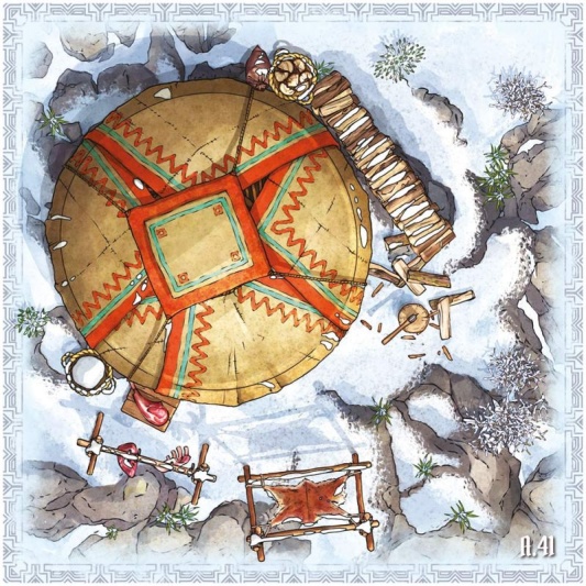 Fateforge: Хроники Каана. Битва бессмертных