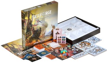 Fateforge: Хроники Каана. Битва бессмертных