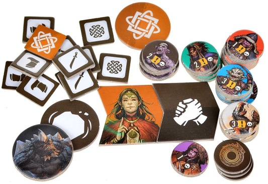 Fateforge: Хроники Каана. Битва бессмертных