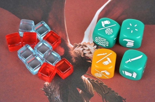 Fateforge: Хроники Каана. Битва бессмертных