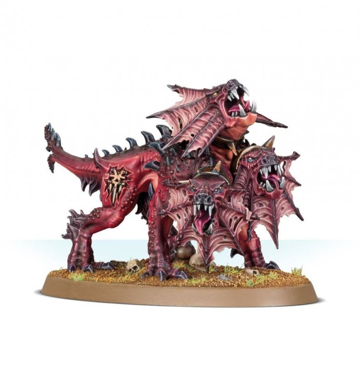 Karanak, The Hound of Vegeance (GW Direct)