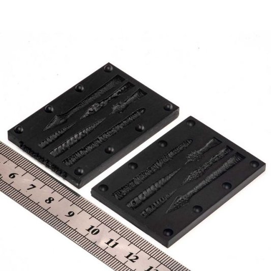 Молд щупальца тип 2, размер S, MiniWarPaint