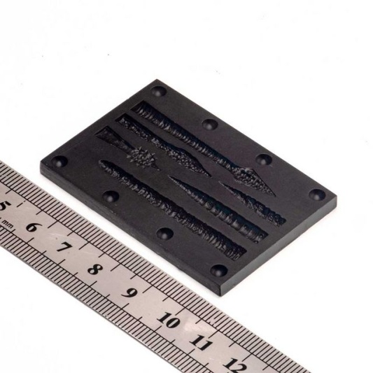 Молд щупальца тип 2, размер S, MiniWarPaint