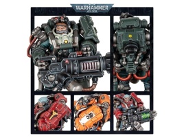 Brokhyr Thunderkyn (предзаказ 2025, Warhammer 40k)
