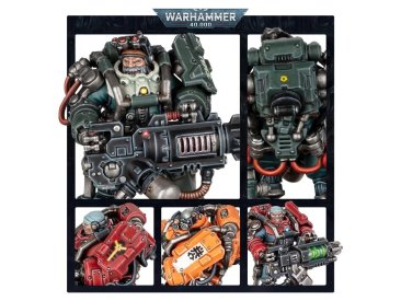 Brokhyr Thunderkyn (предзаказ 2025, Warhammer 40k)