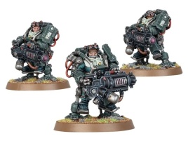 Brokhyr Thunderkyn (предзаказ 2025, Warhammer 40k)