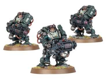 Brokhyr Thunderkyn (предзаказ 2025, Warhammer 40k)
