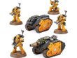 Rapier Quad Heavy Bolters and Graviton Cannon Battery (предзаказ 2025)