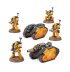Rapier Quad Heavy Bolters and Graviton Cannon Battery