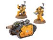 Rapier Quad Heavy Bolters and Graviton Cannon Battery (предзаказ 2025)