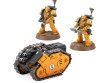 Rapier Quad Heavy Bolters and Graviton Cannon Battery (предзаказ 2025)