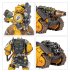 Rapier Quad Heavy Bolters and Graviton Cannon Battery