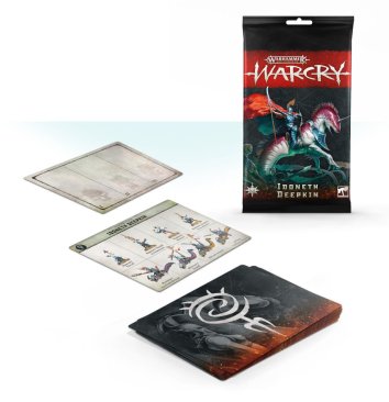 Warcry: Idoneth Deepkin