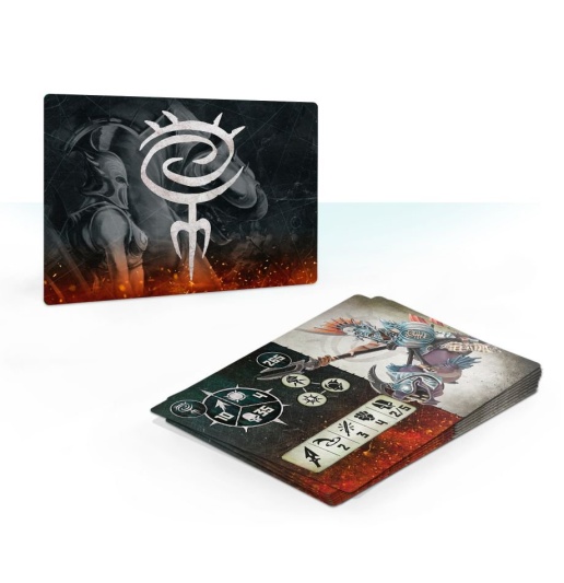 Warcry: Idoneth Deepkin