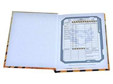 Книга-игра "Космический десант"