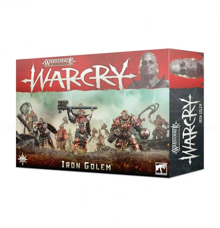 Iron Golem