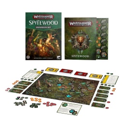 Warhammer Underworlds: Spitewood (предзаказ 2025)