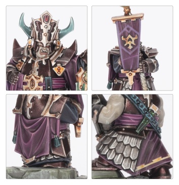 Warhammer Underworlds: Spitewood (предзаказ 2025)