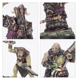 Warhammer Underworlds: Spitewood (предзаказ 2025)