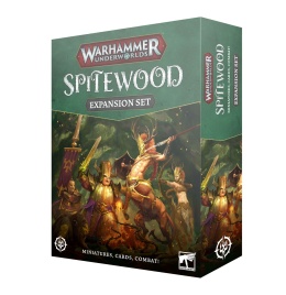 Warhammer Underworlds: Spitewood (предзаказ 2025)