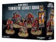 Blood Angels Terminator Assault Squad (GW Direct, предзаказ 2024)
