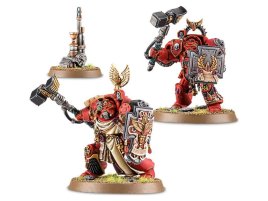 Blood Angels Terminator Assault Squad (GW Direct, предзаказ 2024)