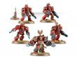 Blood Angels Terminator Assault Squad (GW Direct, предзаказ 2024)