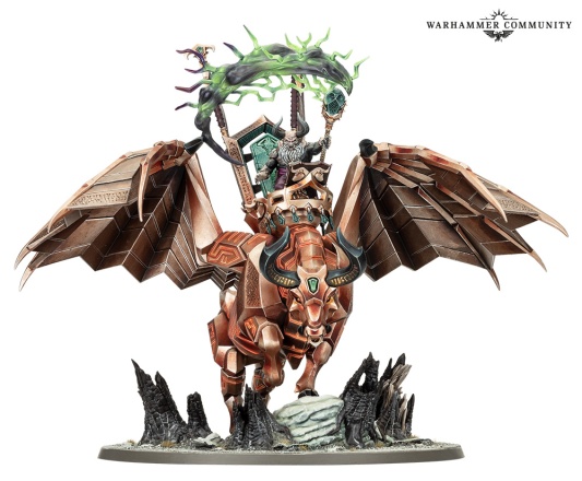 Urak Taar the First Daemonsmith (предзаказ 2025)